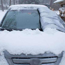 Load image into Gallery viewer, Snow Protection Windshield Cover