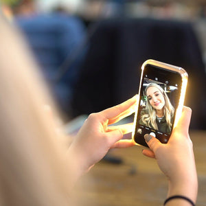 Selfie Light Phone Case