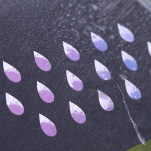 Colour-Changing Umbrella