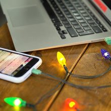 Load image into Gallery viewer, Fairy Lights Phone Charger