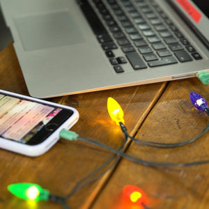 Fairy Lights Phone Charger