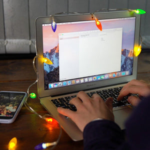 Fairy Lights Phone Charger